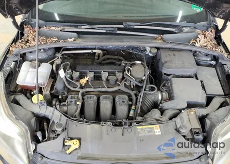 2014 Ford Focus Se z USA, uszkodzony, nr VIN 1FADP3F28EL158024